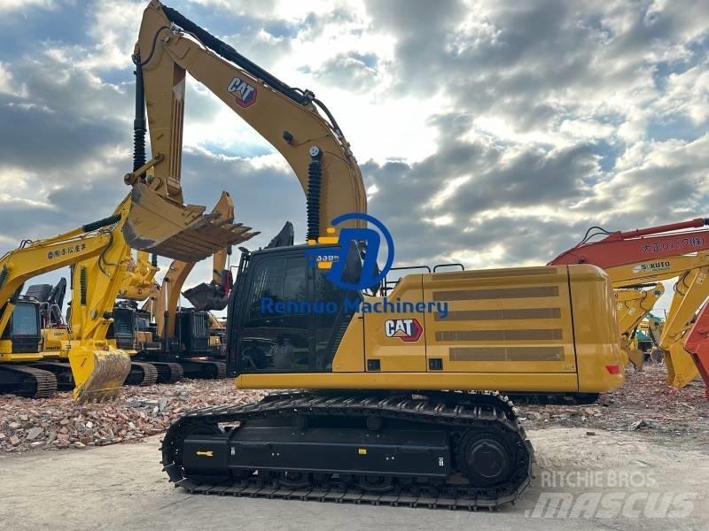 CAT 336 GC 履帶式 挖土機/掘鑿機/挖掘機
