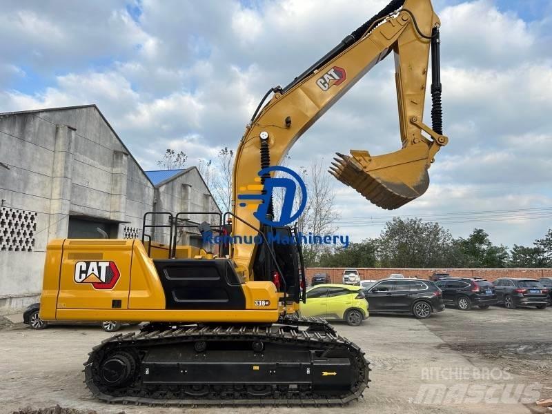 CAT 336 GC 履帶式 挖土機/掘鑿機/挖掘機