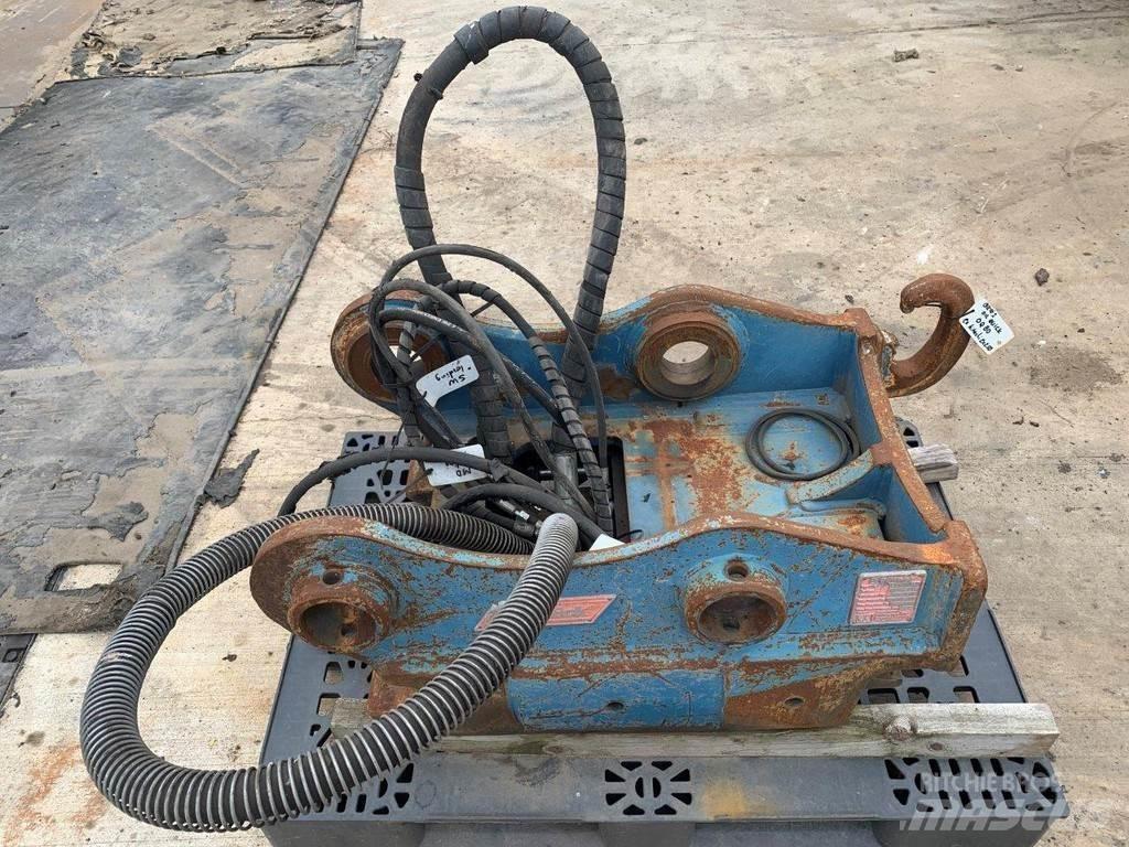  Oil Quick OQ 80 快速連結器