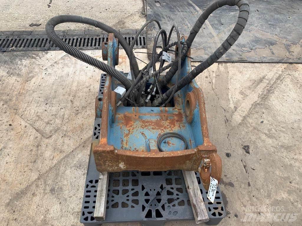  Oil Quick OQ 80 快速連結器