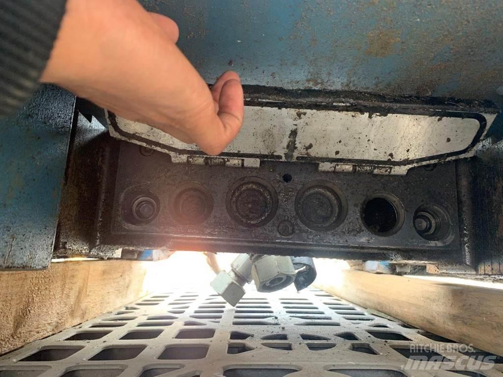  Oil Quick OQ 80 快速連結器