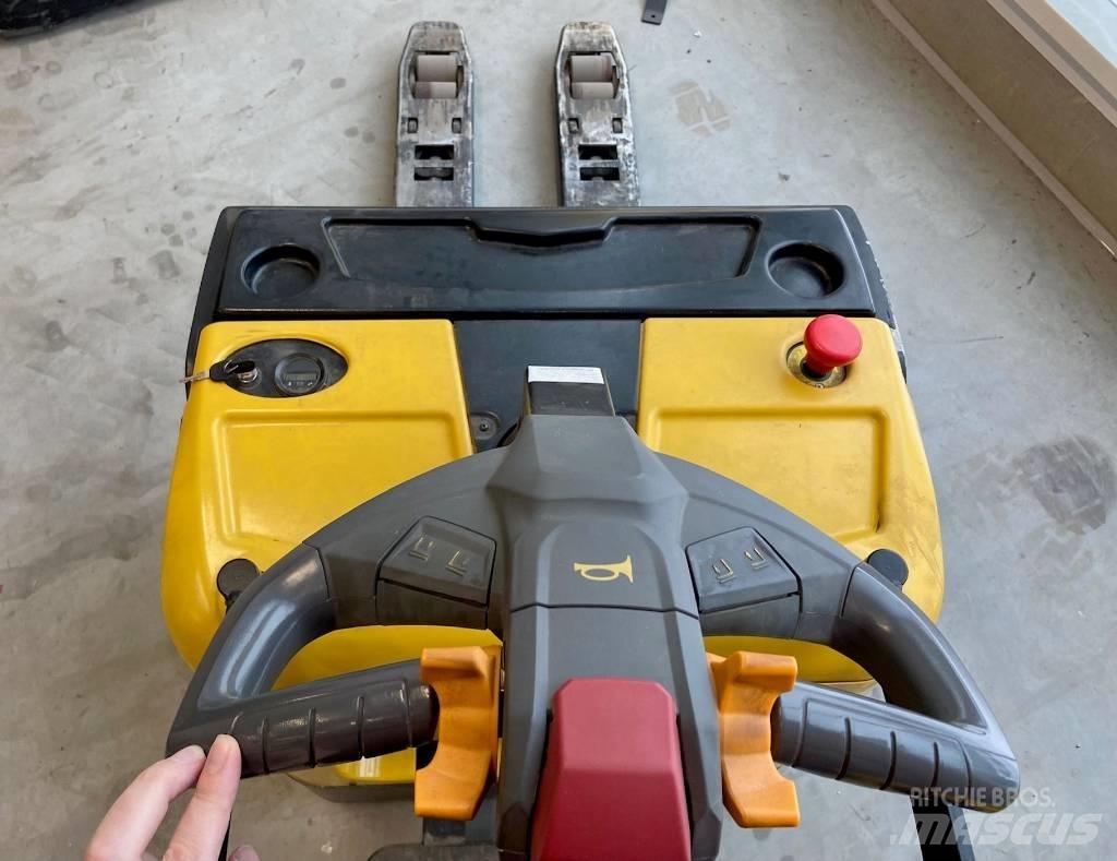 Yale MP20XUX 平台型低架升降機