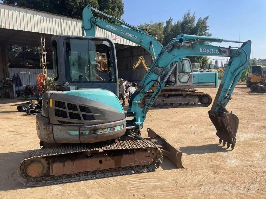 Kobelco Kobelco 履帶式 挖土機/掘鑿機/挖掘機