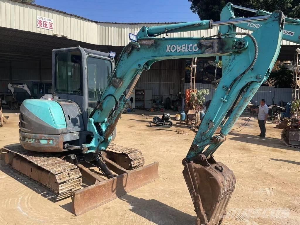 Kobelco Kobelco 履帶式 挖土機/掘鑿機/挖掘機