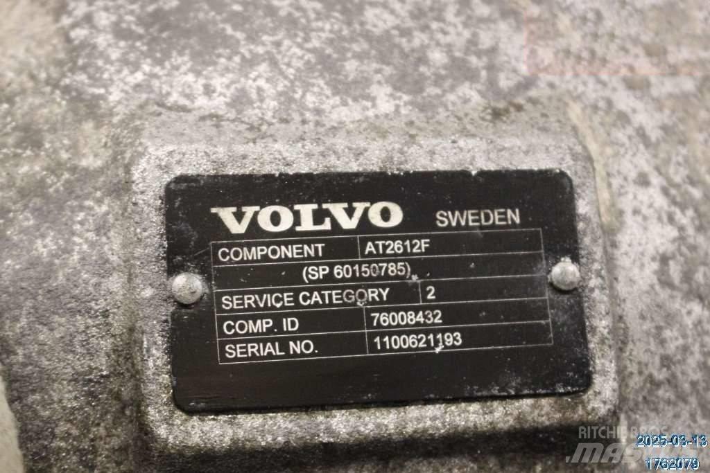 Volvo FH 齒輪箱