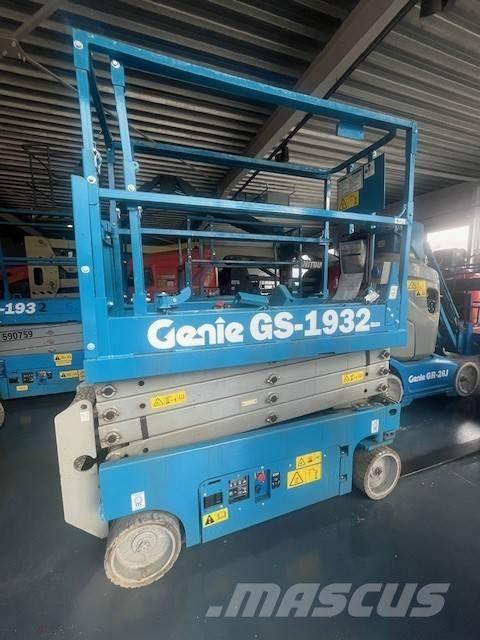 Genie GS 1932 剪式升降機