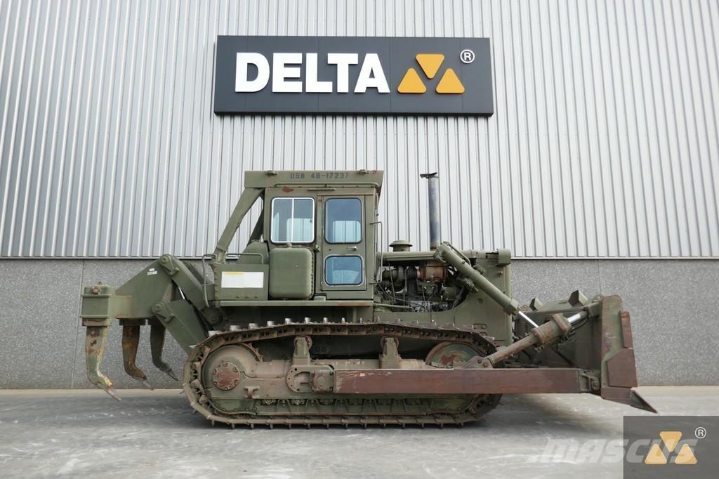 CAT D7G Ex-army 履帶推土機