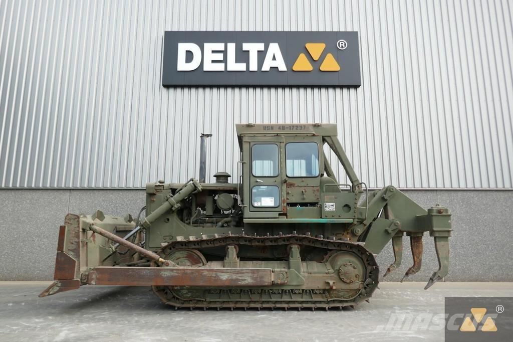 CAT D7G Ex-army 履帶推土機
