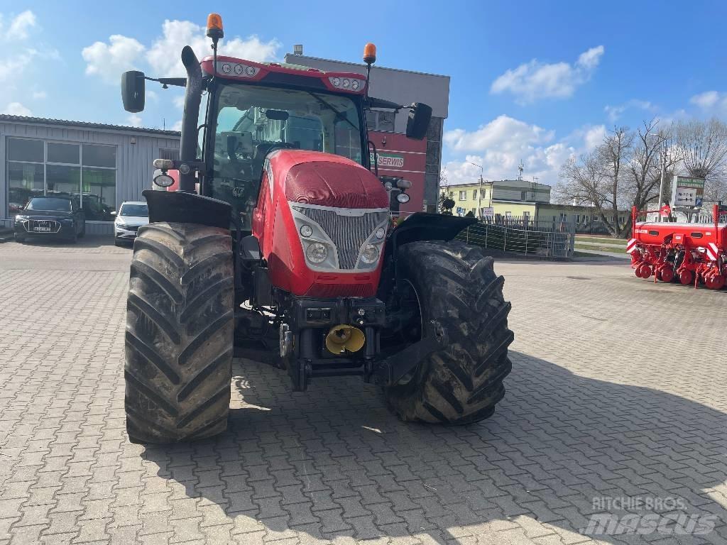 McCormick X 7.680 曳引機