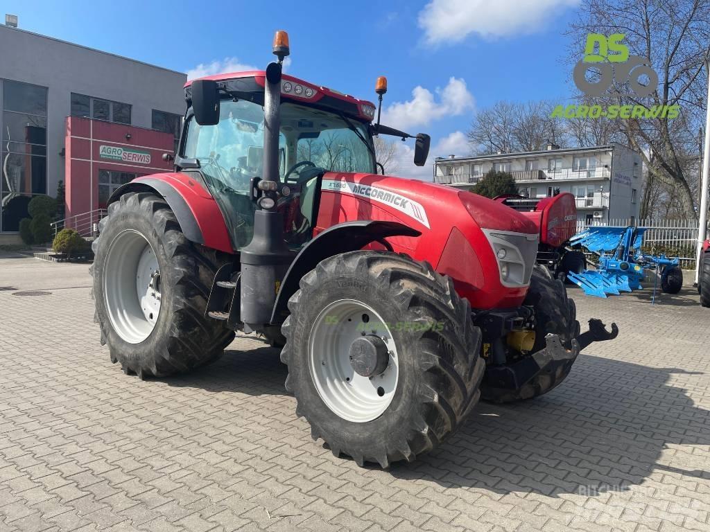 McCormick X 7.680 曳引機