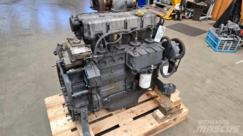 Deutz BF4M1013EC 引擎/發動機