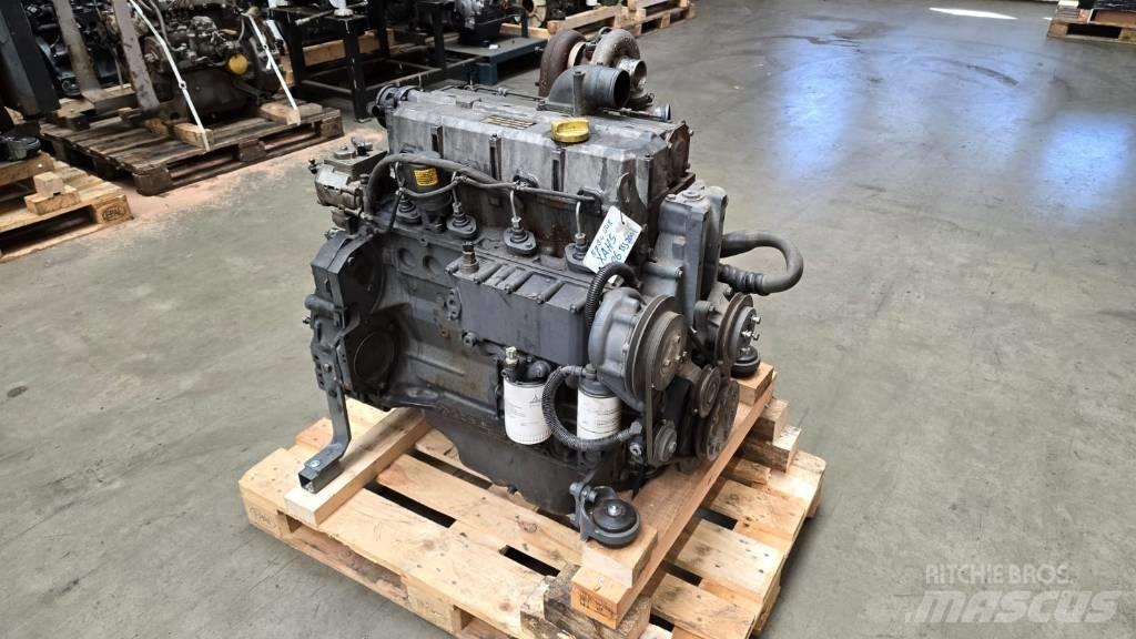 Deutz BF4M1013EC 引擎/發動機