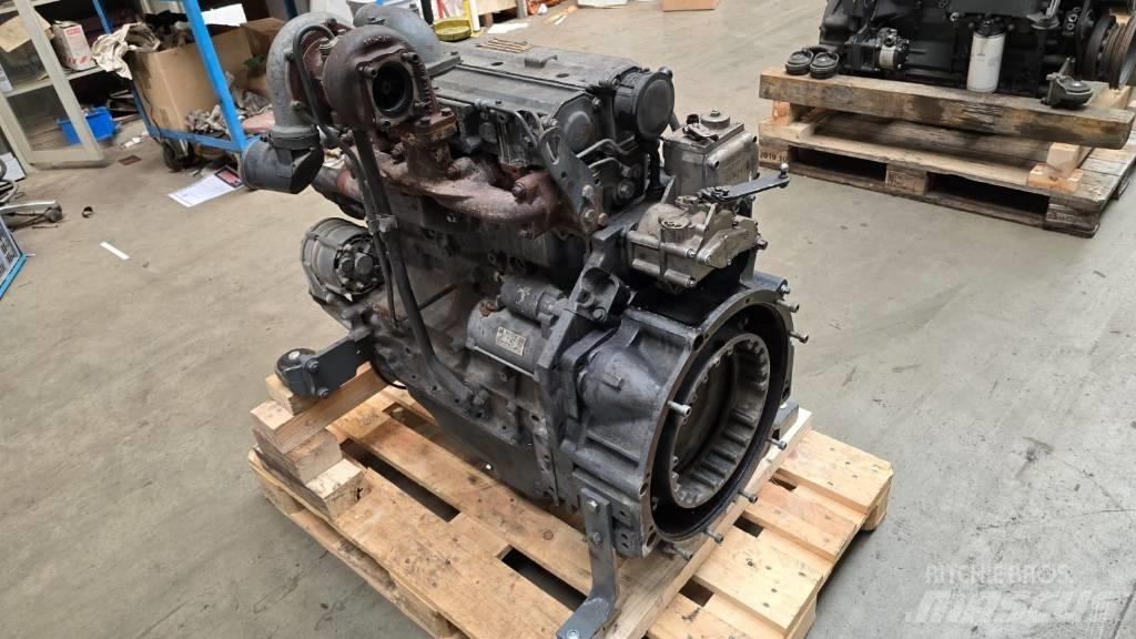 Deutz BF4M1013EC 引擎/發動機