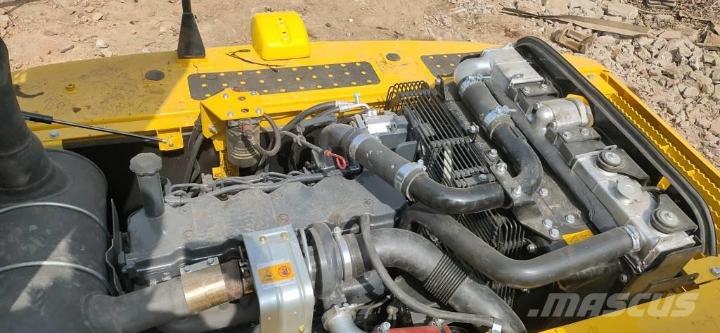 Komatsu pc200-8 履帶式 挖土機/掘鑿機/挖掘機