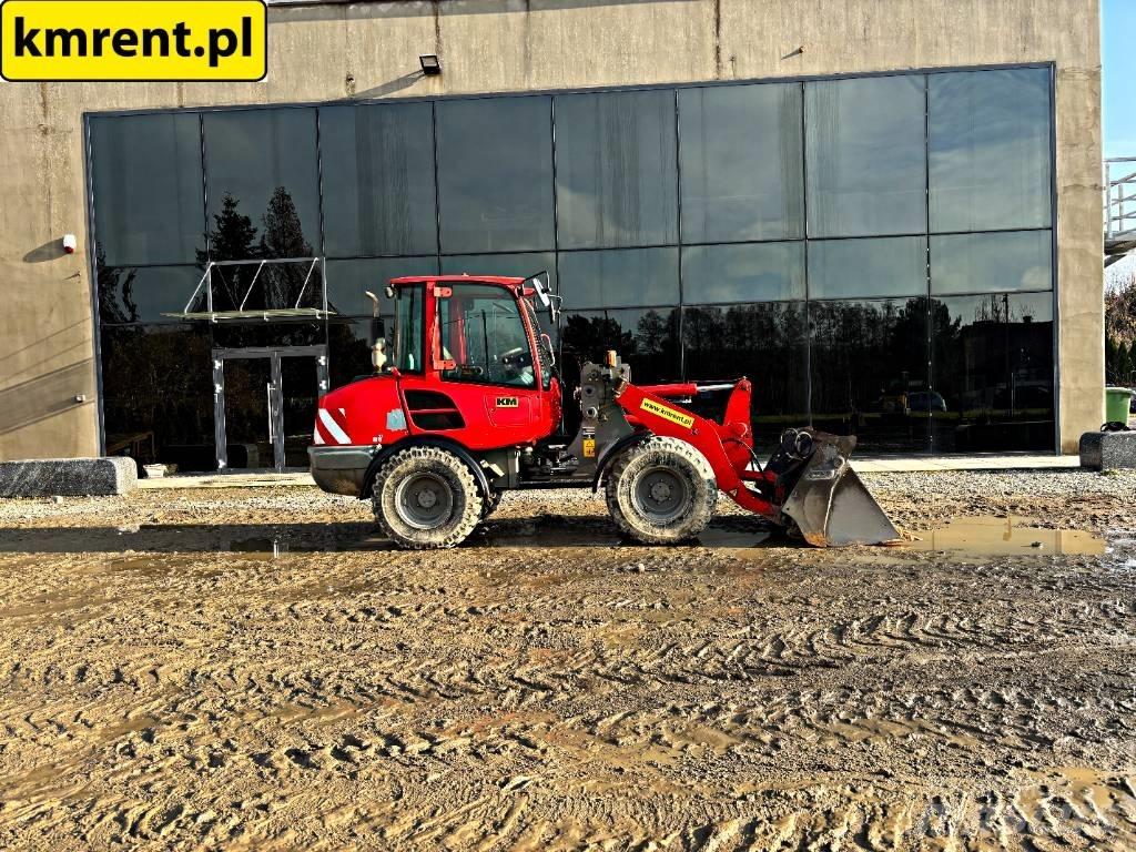 Volvo L 25 F 輪胎式裝載機
