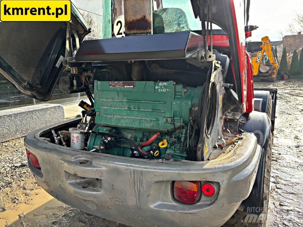 Volvo L 25 F 輪胎式裝載機