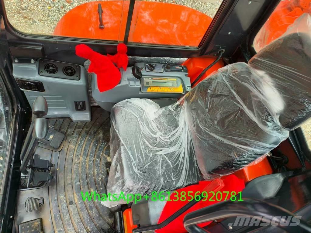 Kubota U 55-4 小型挖土機/掘鑿機<7t(小型挖掘機)