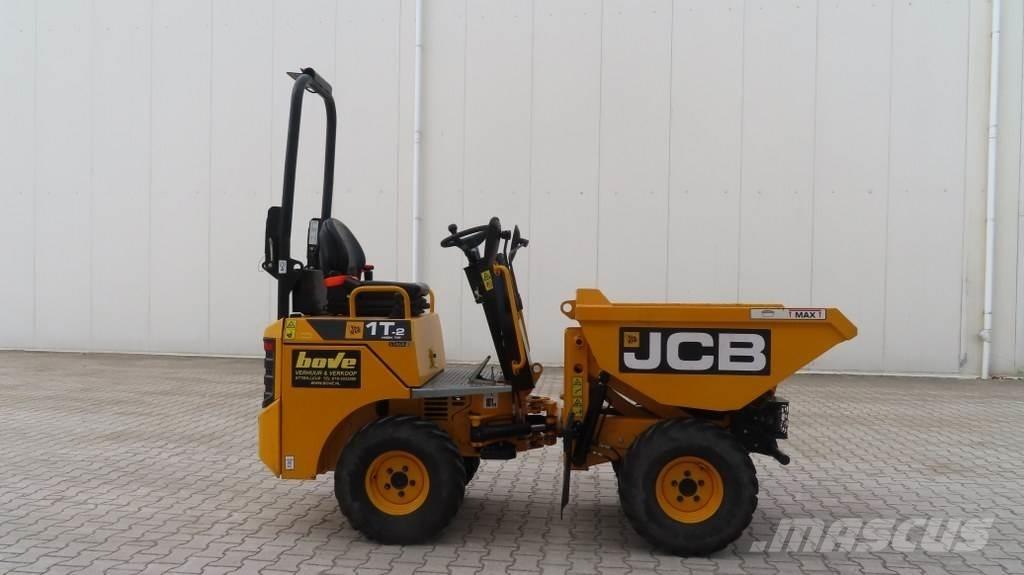 JCB 1T-2HT 側卸礦車