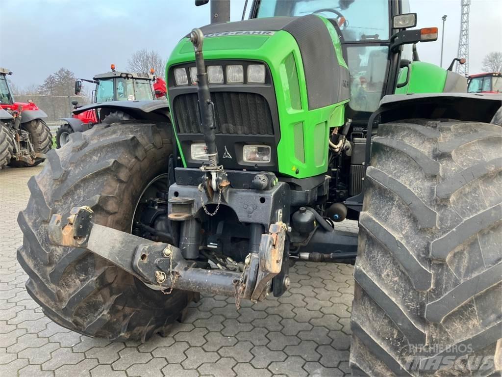 Deutz TTV 630 曳引機