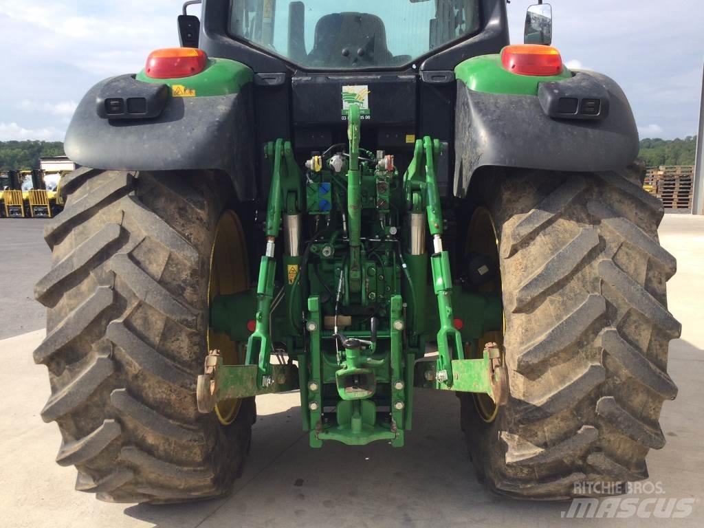 John Deere 6175M 曳引機