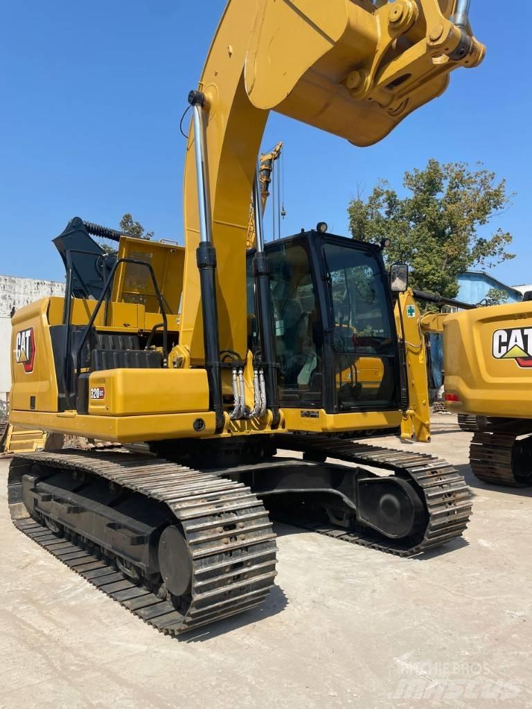 CAT 320 GC 旋轉式挖土機/掘鑿機/挖掘機
