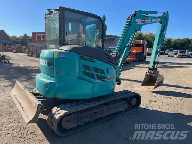 Kobelco SK 58 SRX 小型挖土機/掘鑿機<7t(小型挖掘機)
