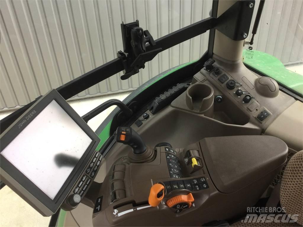 John Deere 6R155 曳引機