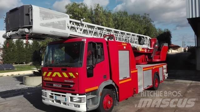Iveco 130E230 消防車