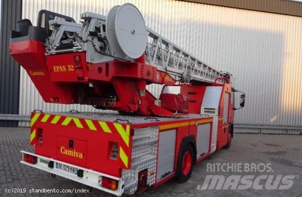 Iveco 130E230 消防車
