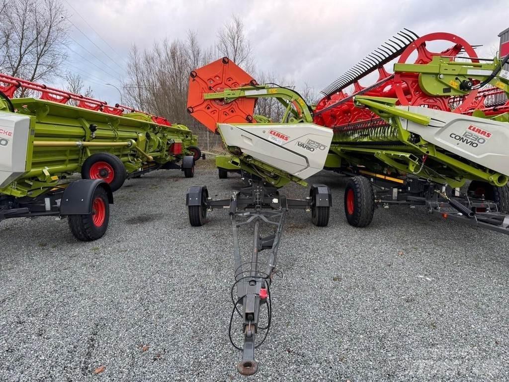 CLAAS 8700TT 聯合收穫機