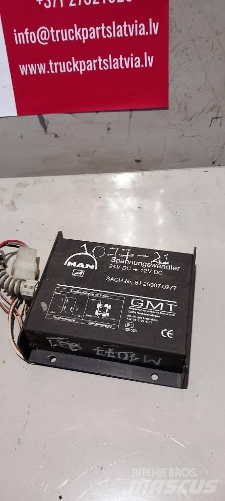 MAN TGA.  81259070277 電子設備