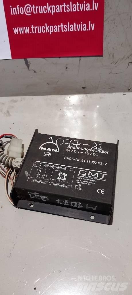 MAN TGA.  81259070277 電子設備