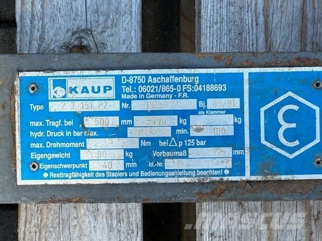 Kaup USED PARTS 其他附件和零組件