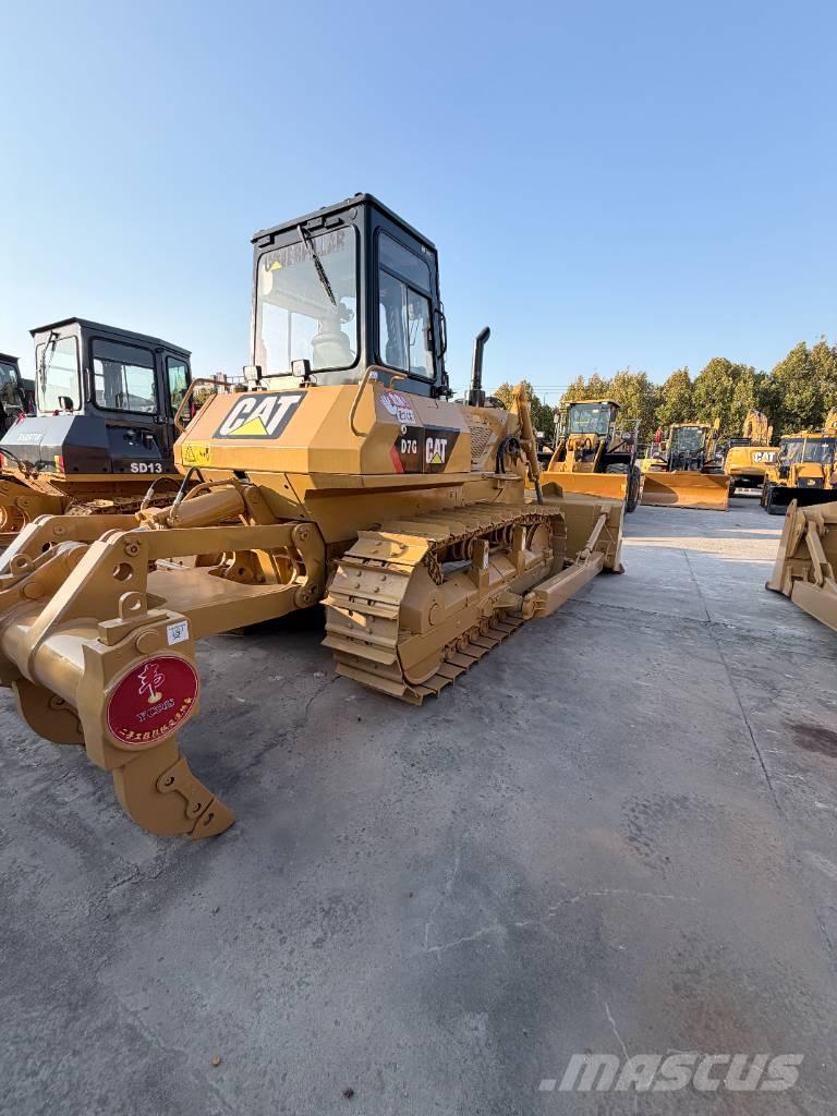 CAT D 7 G 履帶推土機