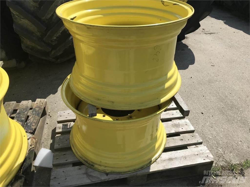 John Deere 18x30 輪胎、車輪和輪圈