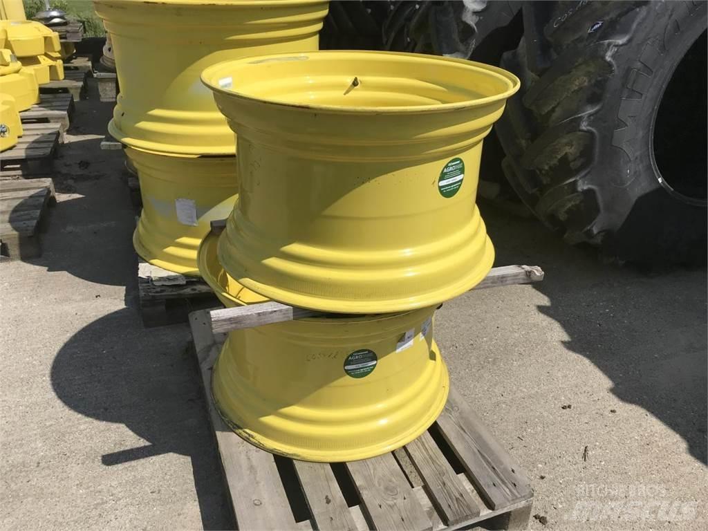 John Deere 18x30 輪胎、車輪和輪圈