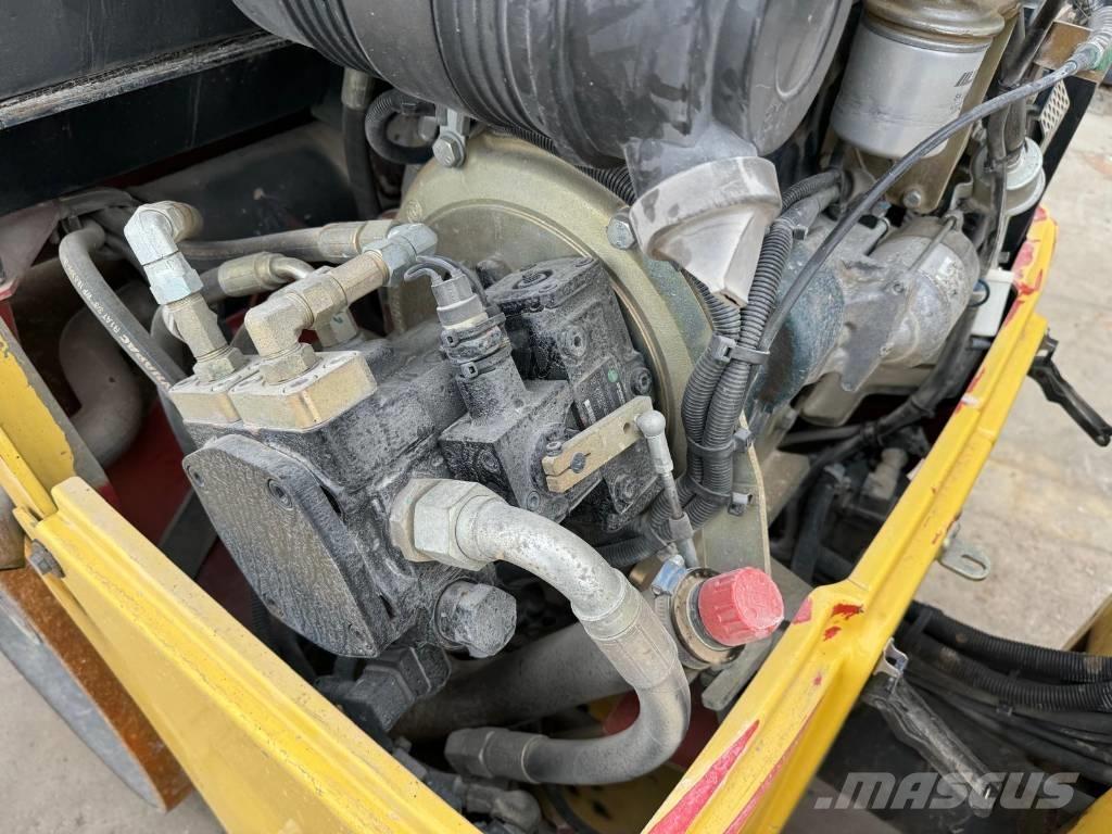 Dynapac CC1100 雙輪滾壓機