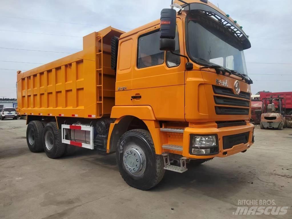 Shacman F3000 6x4 傾卸式卡車