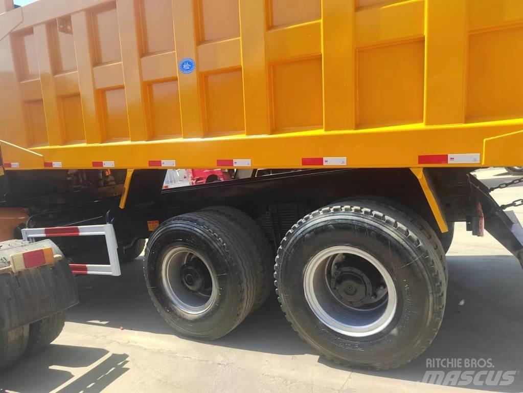 Shacman F3000 6x4 傾卸式卡車