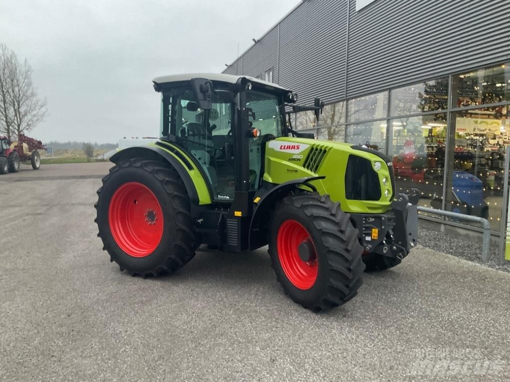 CLAAS ARION 450 曳引機