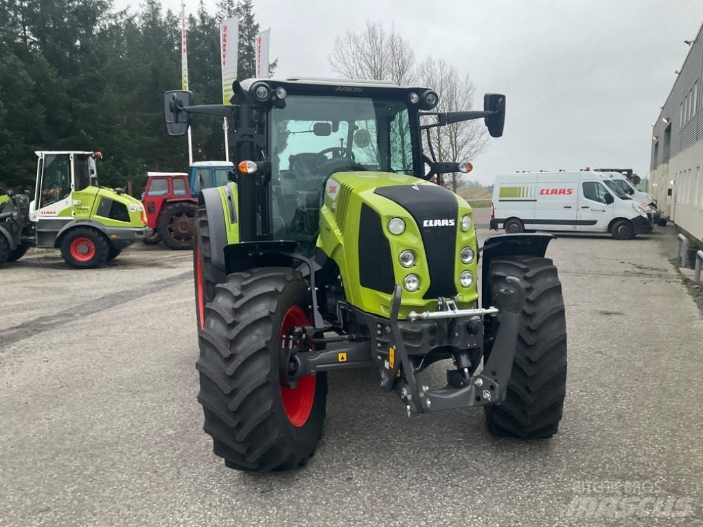 CLAAS ARION 450 曳引機