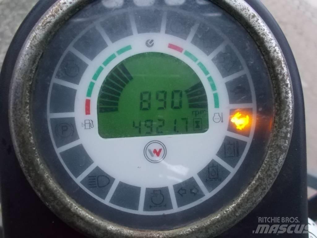 Weidemann 1350CX45 輪胎式裝載機