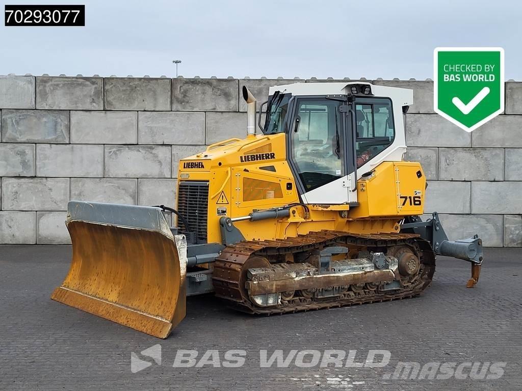 Liebherr PR716 XL 履帶推土機