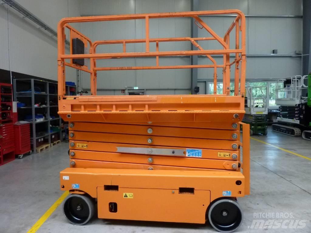 Airo X 14 EW 剪式升降機