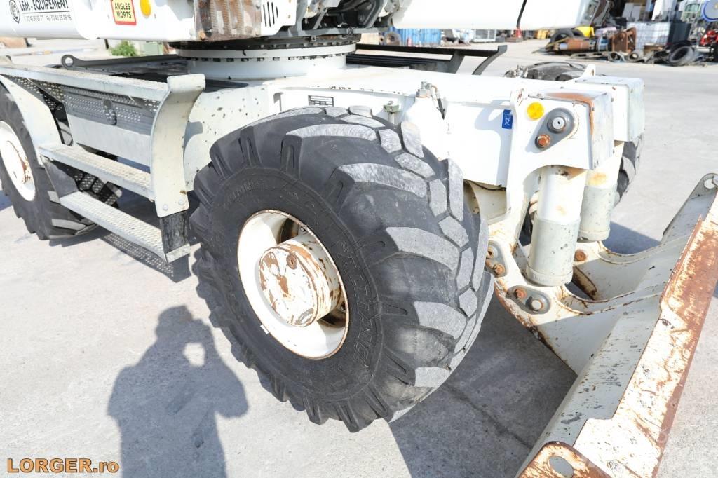 Liebherr A 914 旋轉式挖土機/掘鑿機/挖掘機