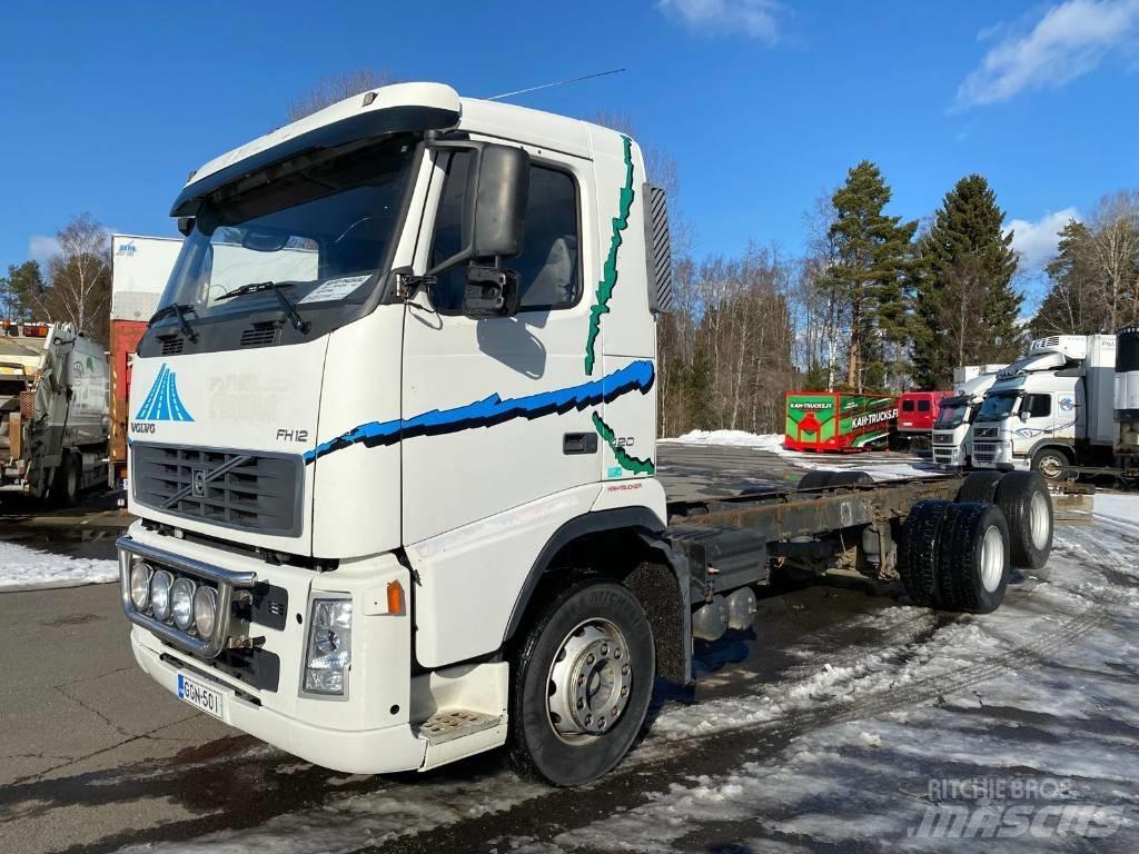 Volvo FH 12 商用底盤車