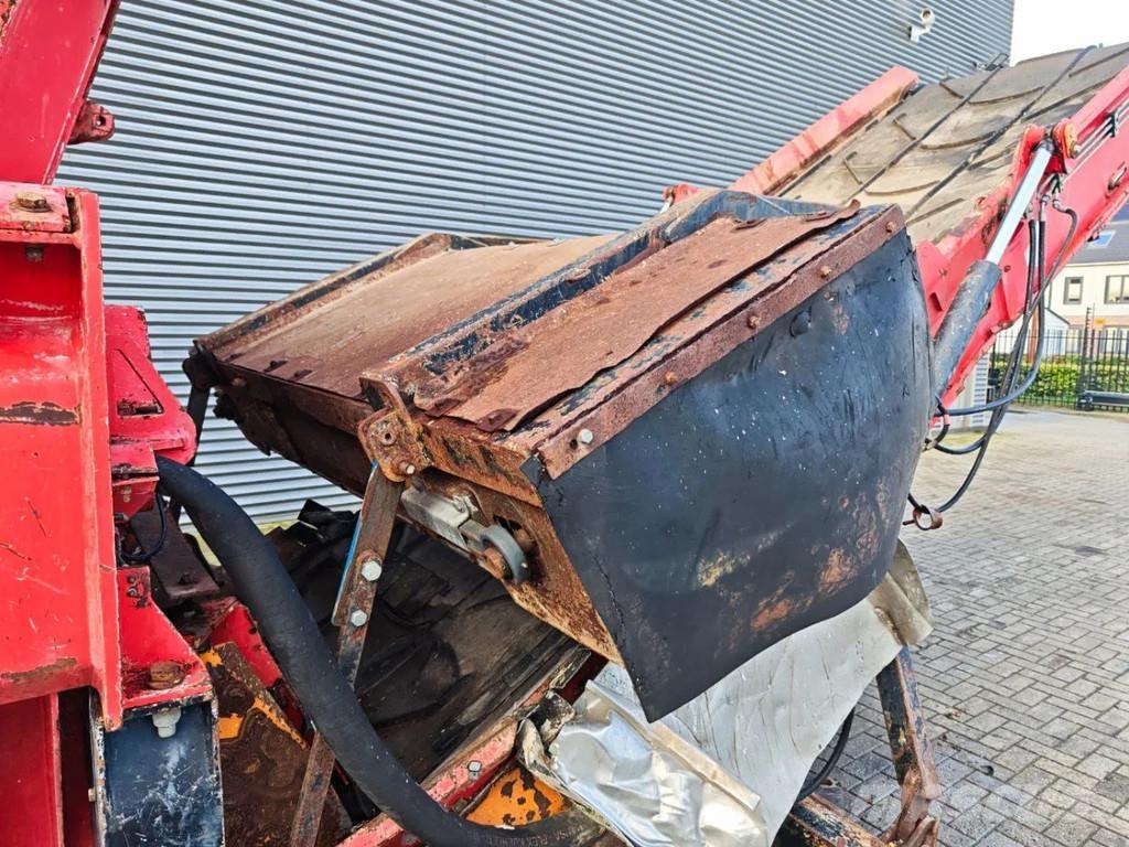 Hammel VB 650 D 廢棄物撕碎機