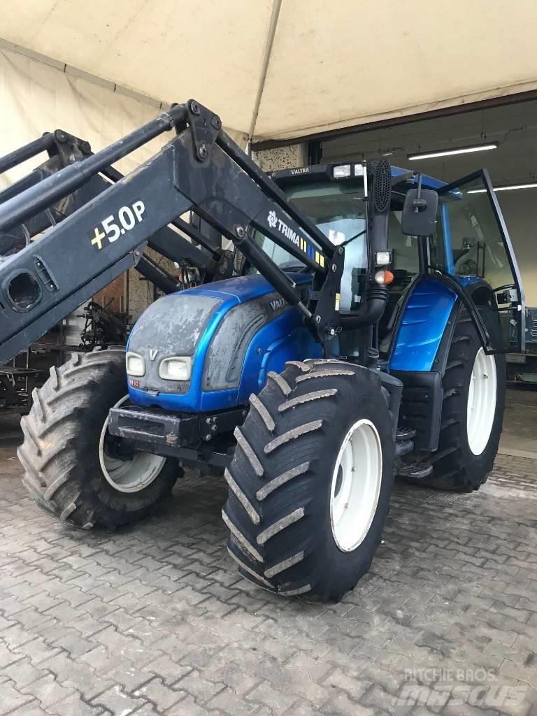 Valtra N 142 曳引機