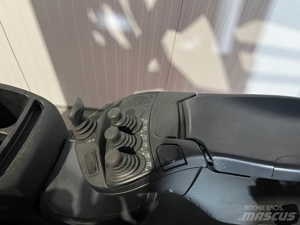 Linde E14-02 電動堆高機