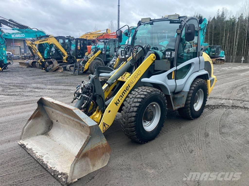 Kramer 480 輪胎式裝載機